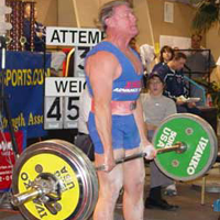 Past Overall Athletes of the Year | NASA Powerlifting