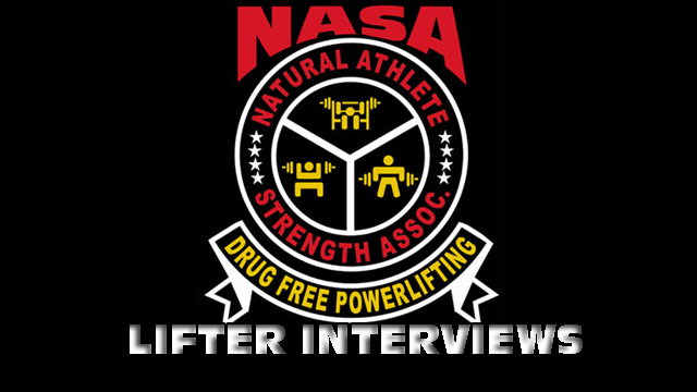 NASA Lifter’s Profile: Jeff Krause (IN)