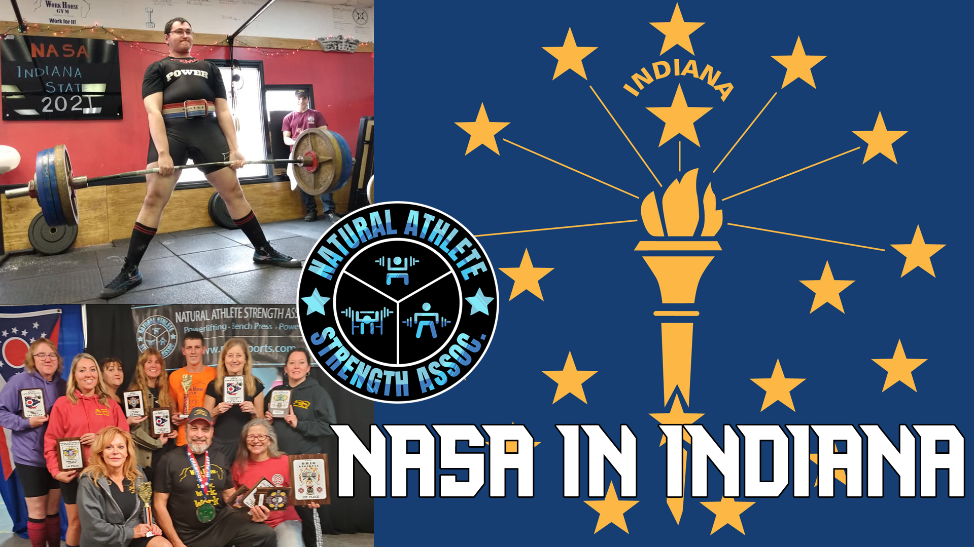 NASA Indiana State