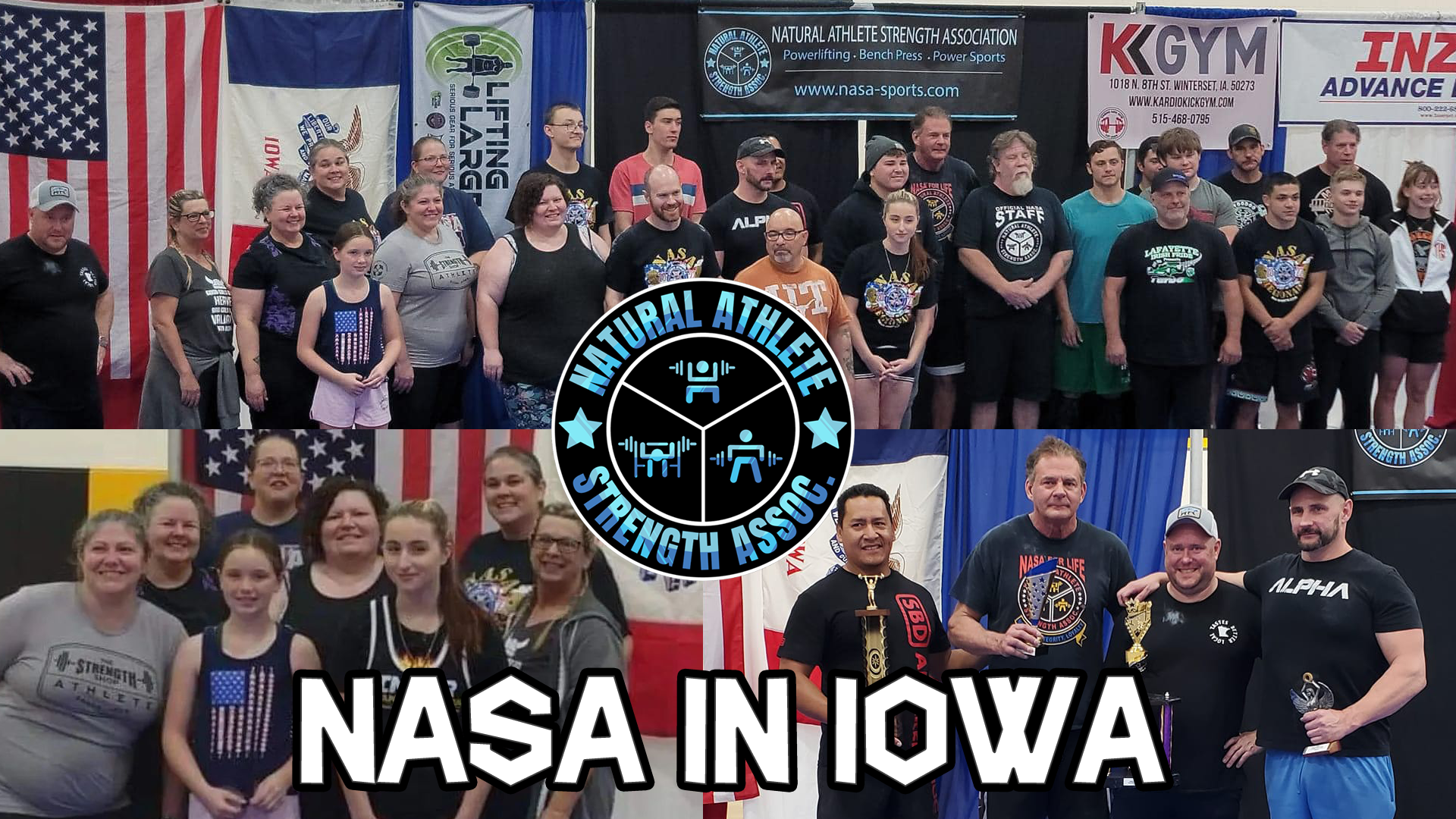 NASA Iowa Regional