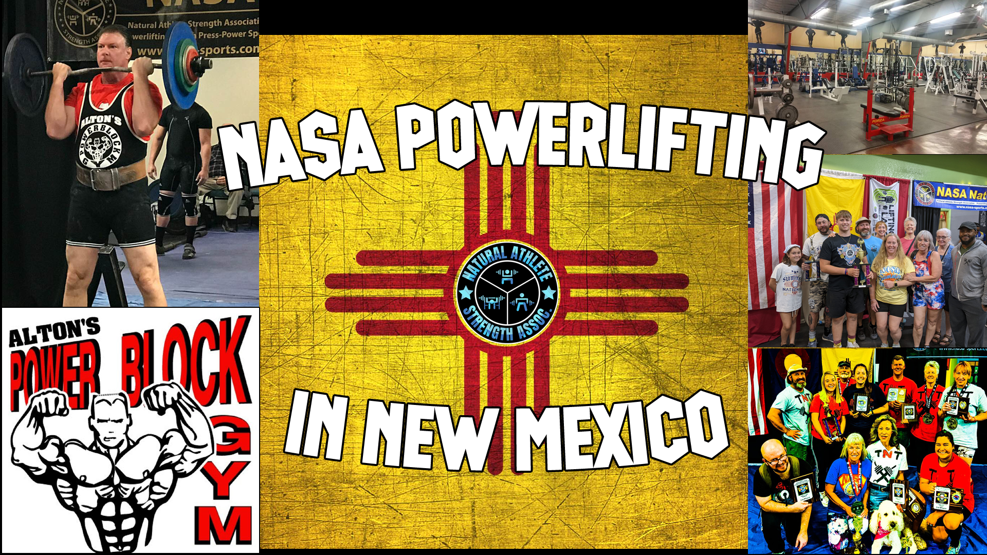 NASA New Mexico Summer Nationals