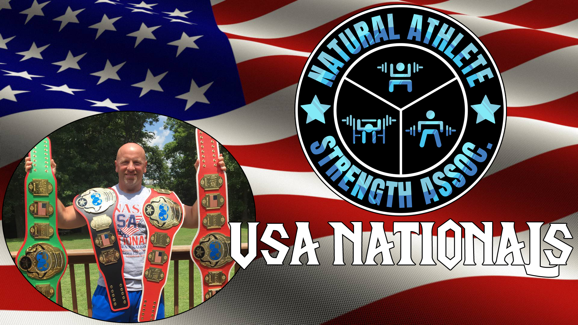 NASA USA Nationals